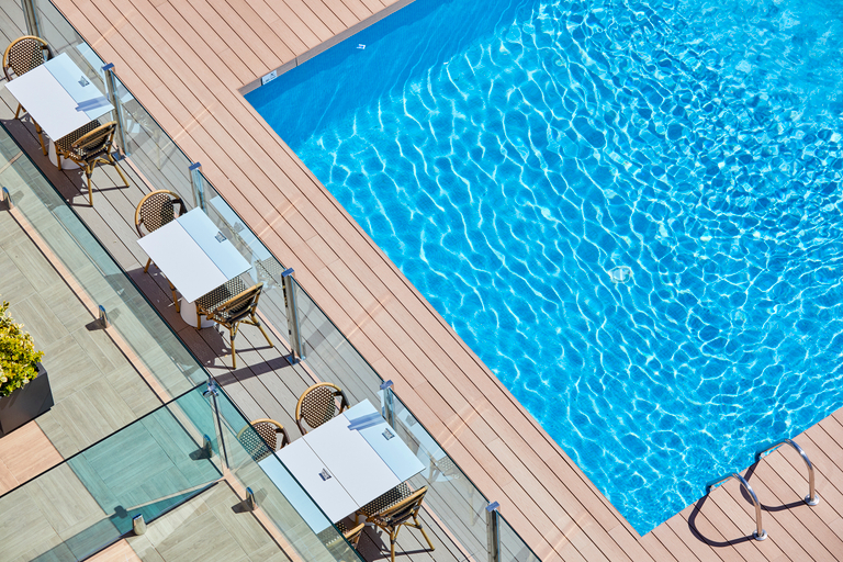 Sport & Beauty 2, Negresco, Baleares