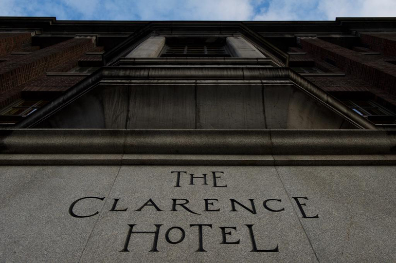 Public Area 1, The Clarence, Dublin