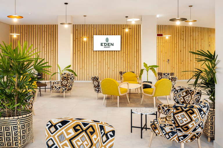 Public Area 4, Eden Villas & Apartments, Albufeira