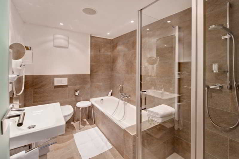 Bathroom 4, Aristella, Visp