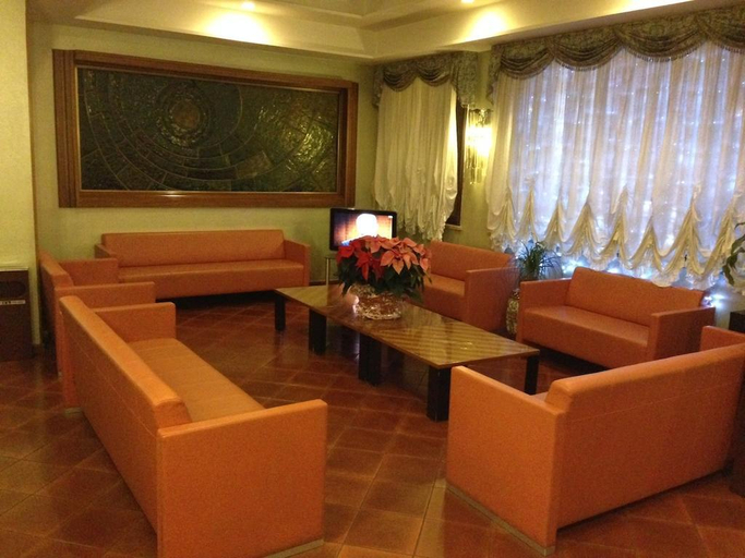 Public Area, Hotel Vienna, Venezia
