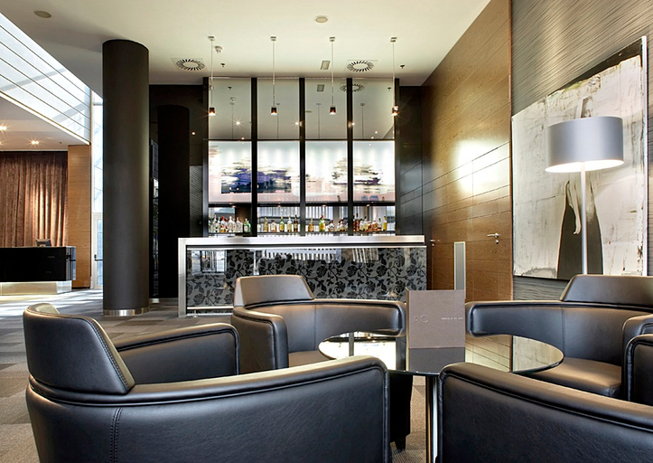 Public Area 3, AC Hotel Som by Marriott, Barcelona