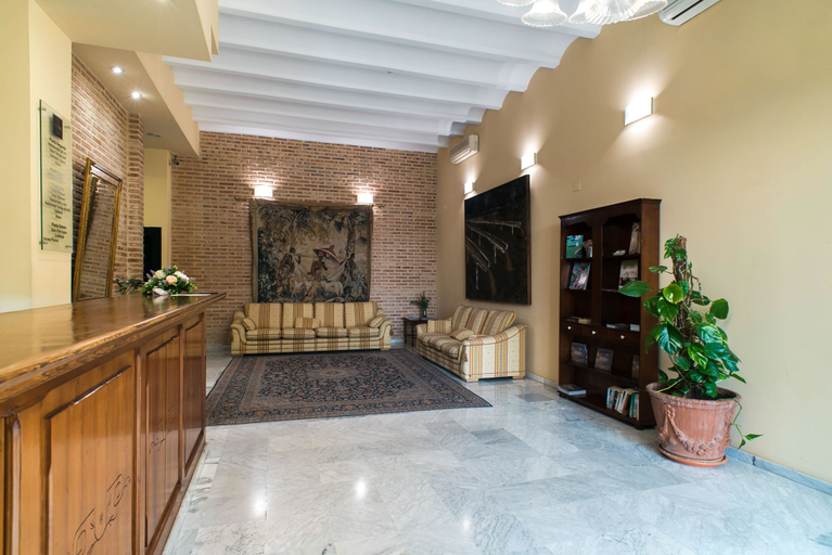 Public Area 4, Hotel Ad Hoc Parque Golf, Valencia