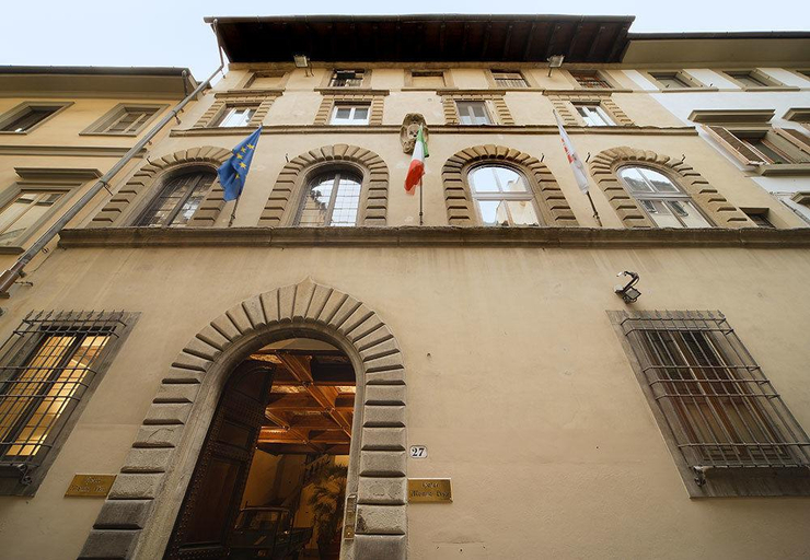 Exterior & Views 2, Palazzo Monnalisa, Florence