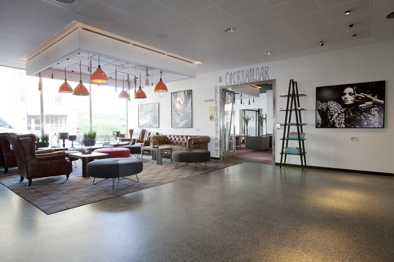 Public Area 2, Scandic Malmen Stockholm, Stockholm