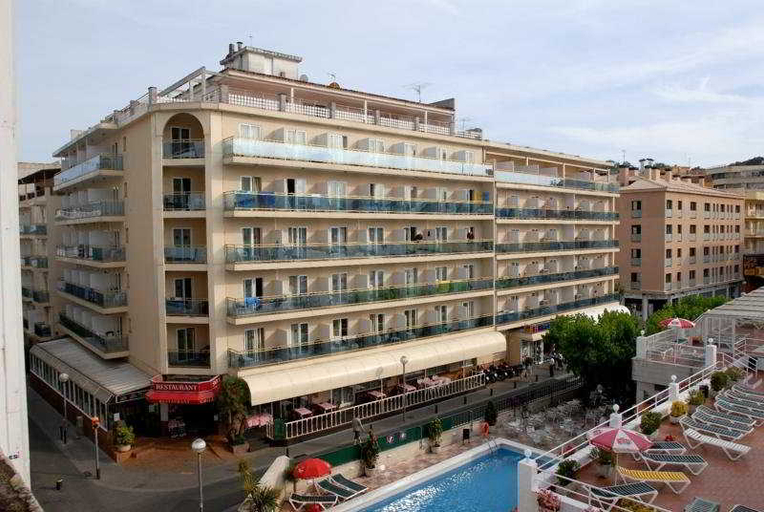 Exterior & Views 1, Hotel Maria del Mar, Girona