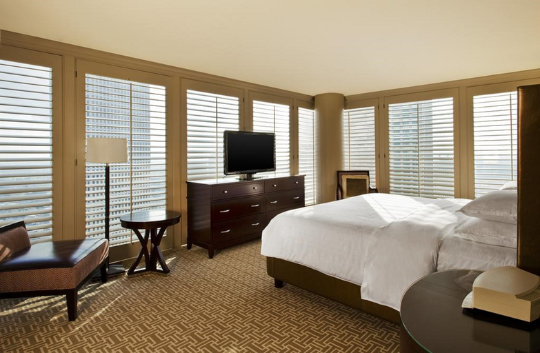 Bedroom 3, Sheraton New Orleans, Orleans