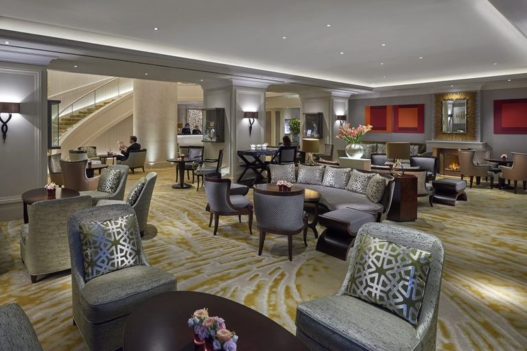 Public Area 5, Mandarin Oriental, Munich, München