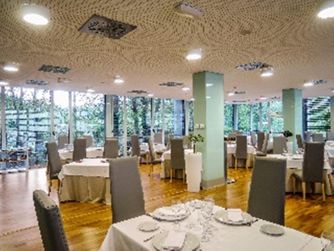 Food & Drinks 5, Hotel Valle del Jerte, Cáceres