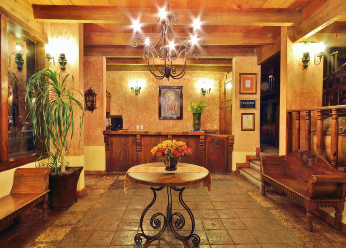 Public Area 4, Casavieja, San Cristóbal de las Casas