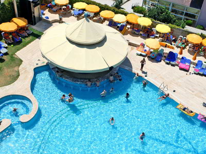 Sport & Beauty 2, Grand Kaptan, Alanya