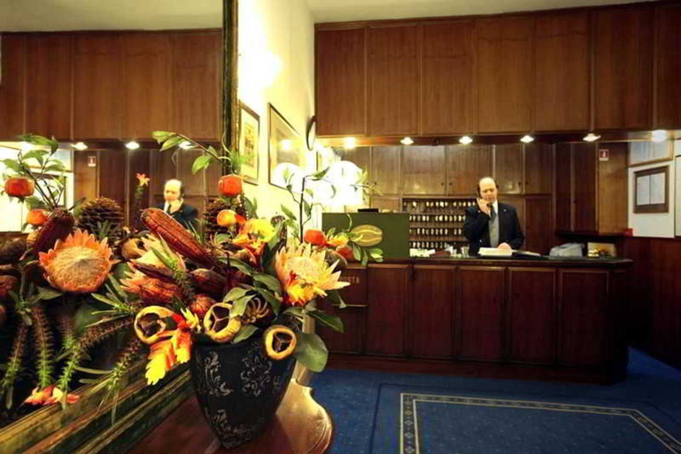 Food & Drinks 4, HOTEL SAN GIORGIO & OLIMPIC, Florence