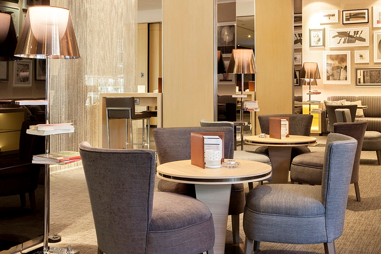 Public Area 3, The Westin Madrid Cuzco, Madrid