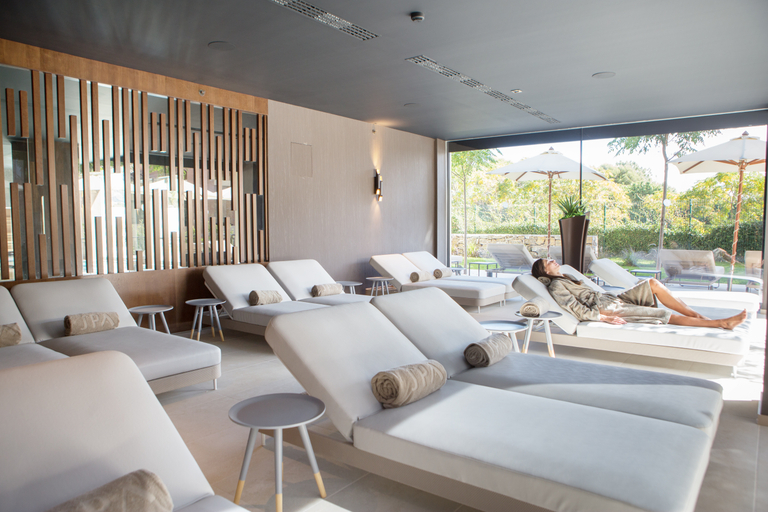 Public Area 4, Don Carlos Marbella, Málaga