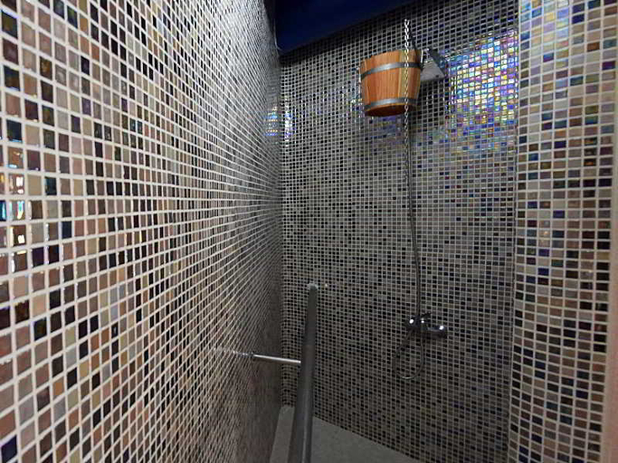 Bathroom 3, Eco Hotel Rural & Spa Monnaber Nou, Baleares