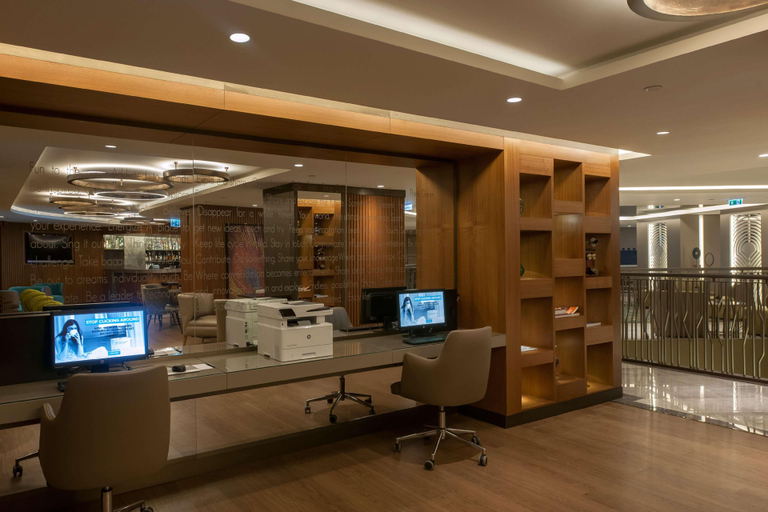 Public Area 4, DoubleTree by Hilton Hotel Istanbul - Sirkeci, Fatih