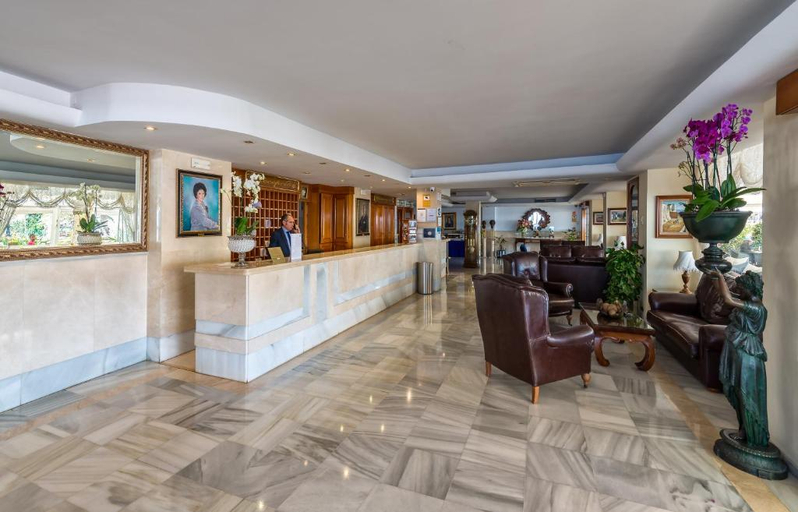 Public Area 4, Hotel Balcón de Europa, Málaga