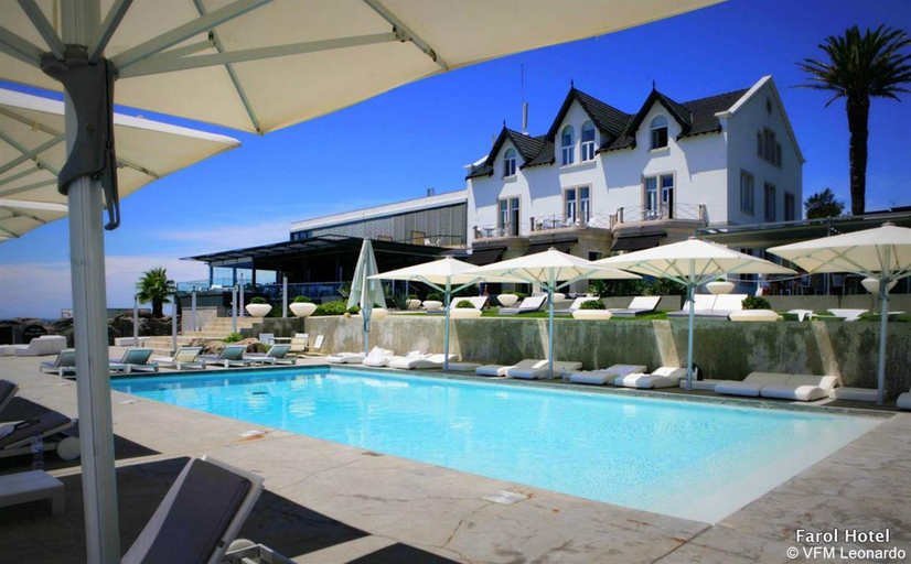 Sport & Beauty 3, Hotel Farol, Cascais