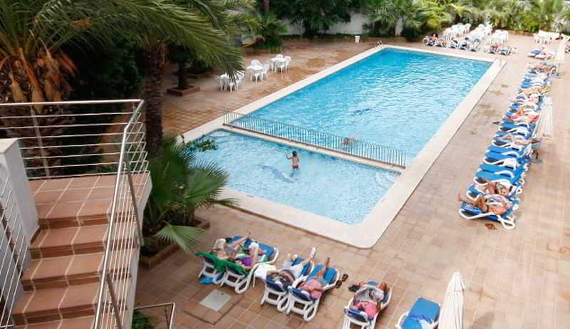 Sport & Beauty 4, Hotel Perla, Alicante