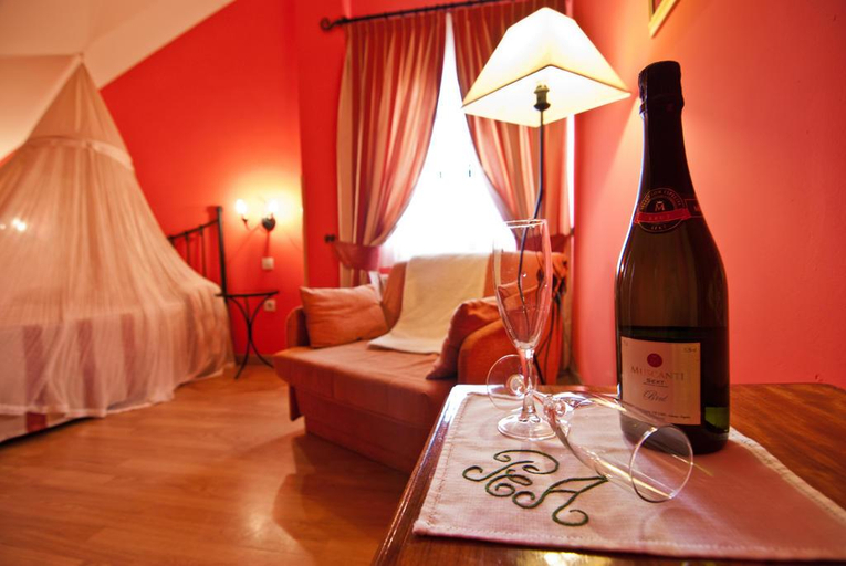Bedroom 2, Posada Camino de Altamira, Cantabria