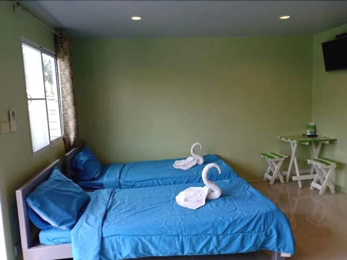 Bedroom 2, Baan Fah Rak Tawan, Cha-Am