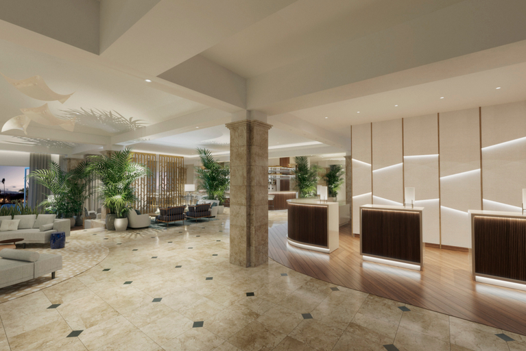 Public Area 4, Denia Marriott La Sella Golf Resort & Spa, Alicante