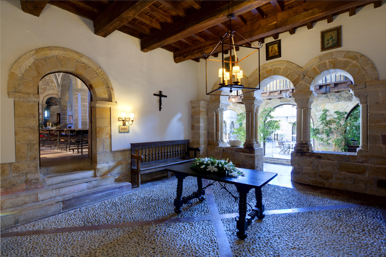 Public Area 3, Parador De Cangas De Onis, Asturias