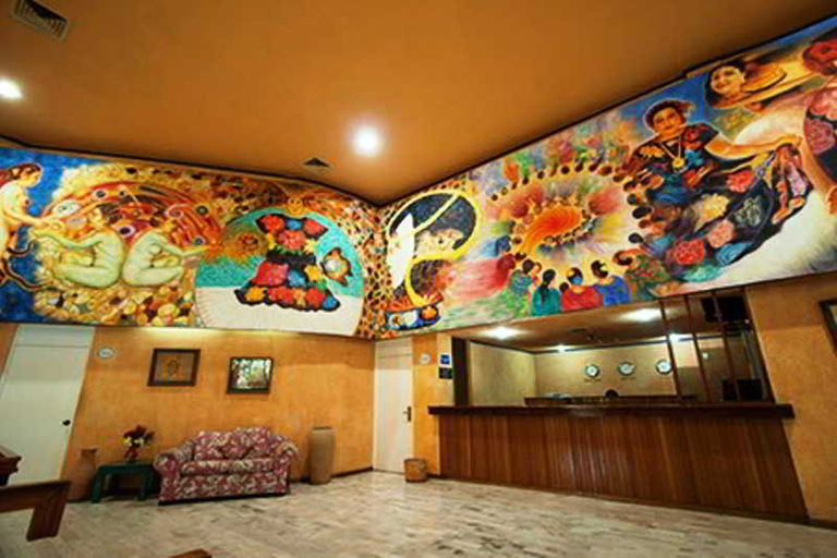 Public Area, Calli, Dist. Tehuantepec