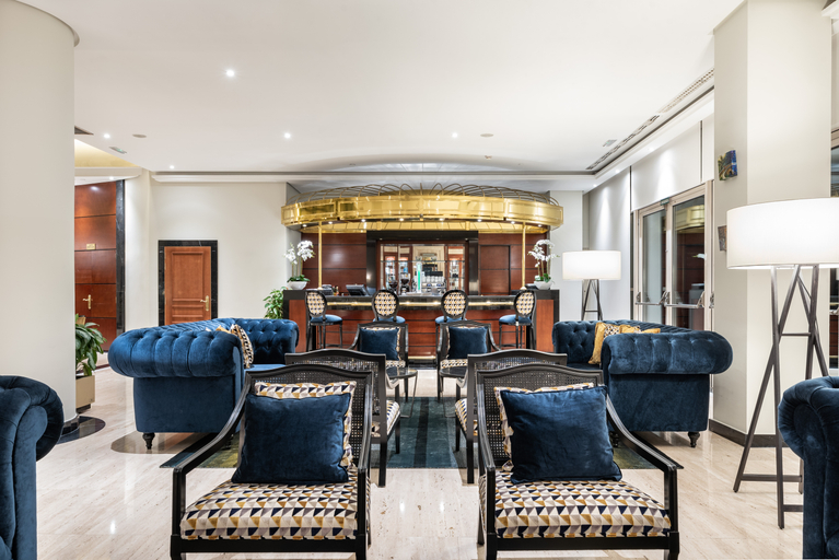 Public Area 3, Eurostars Gran Hotel Santiago, A Coruña
