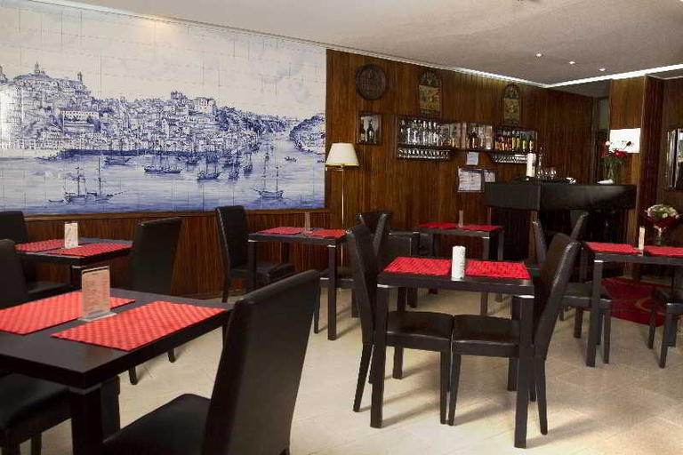 Food & Drinks 4, Hotel São José Porto, Porto
