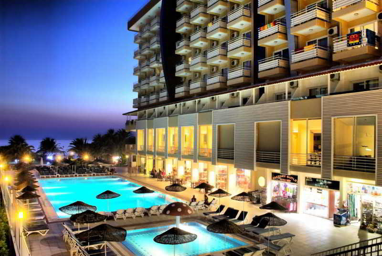 Sport & Beauty 2, Ephesia Hotel, Kuşadası