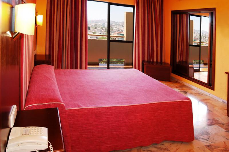 Bedroom, Royal Costa, Málaga