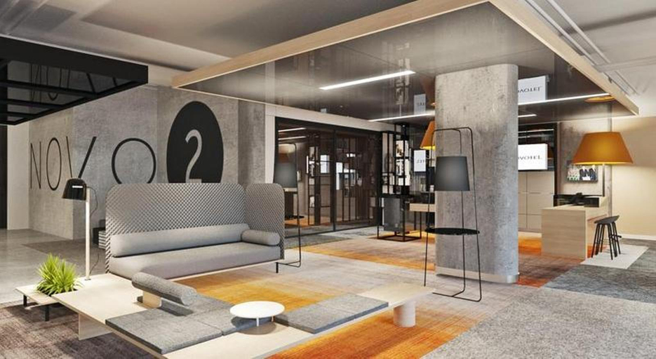 Public Area 4, Novotel Wroclaw Centrum, Środa Śląska