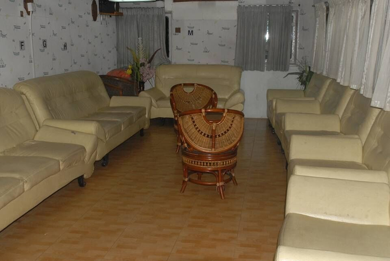 Public Area, The Atlantic Resort Saint Martin, Maungtaw