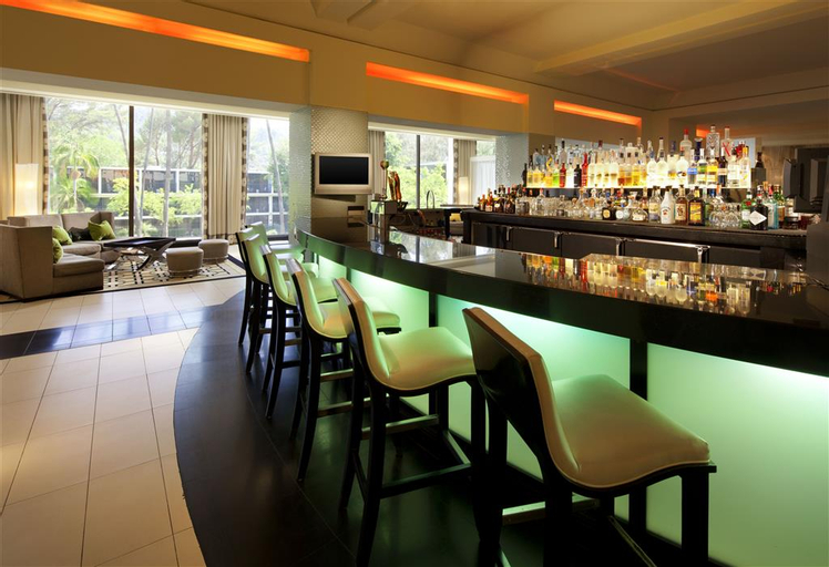 Sheraton Universal Hotel, Los Angeles
