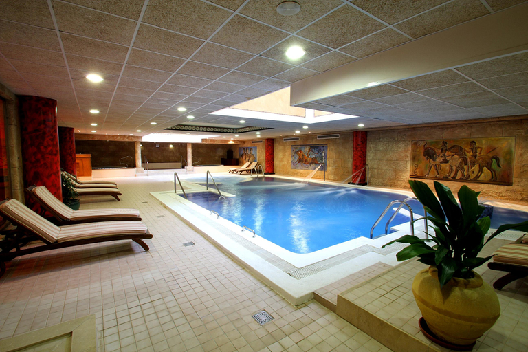 Sport & Beauty 3, ZT Hotel & Spa Peñiscola Plaza Suites, Castellón