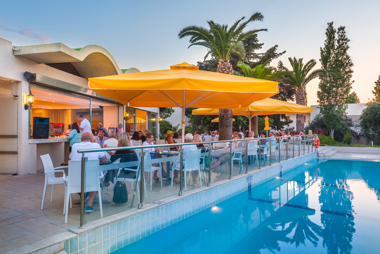 Sport & Beauty 5, Kipriotis Hippocrates Hotel, South Aegean