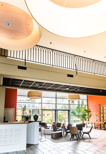 Public Area 4, Avignon Grand Hotel, Vaucluse