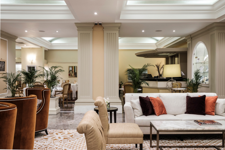 Public Area 4, Corinthia Palace Malta