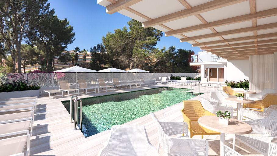 Food & Drinks 4, Hsm Son Verí, Baleares