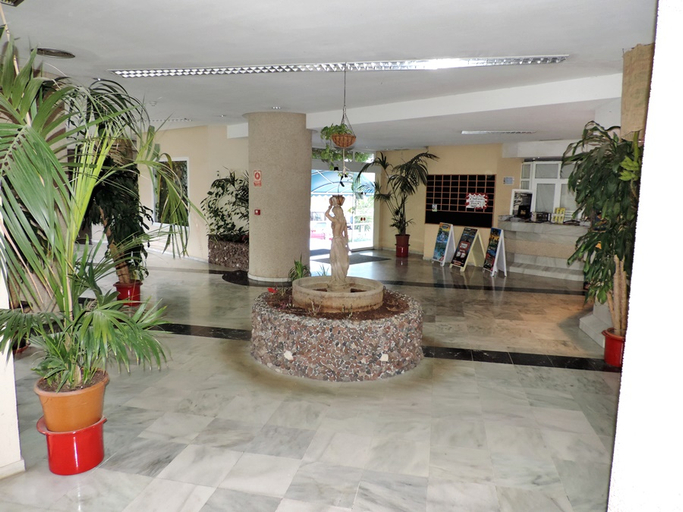 Public Area, Michelangelo Resort Apartments, Santa Cruz de Tenerife