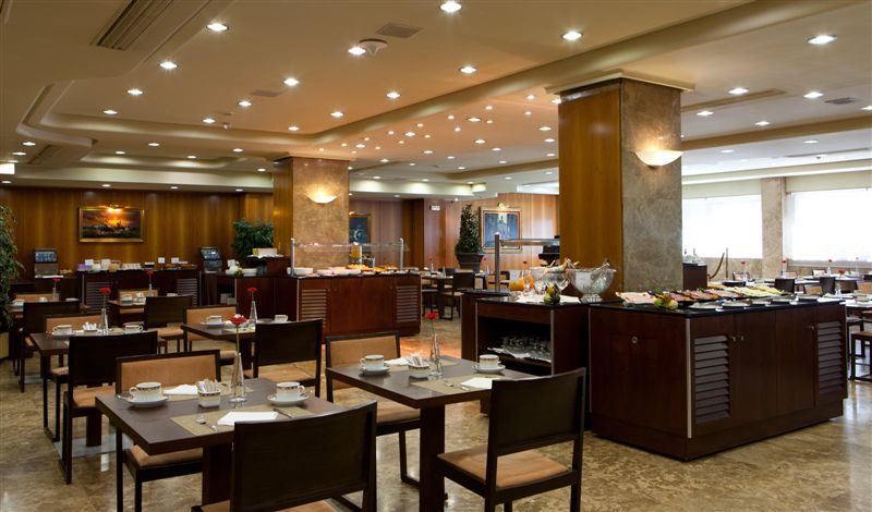 Food & Drinks 5, Santos Agumar, Madrid
