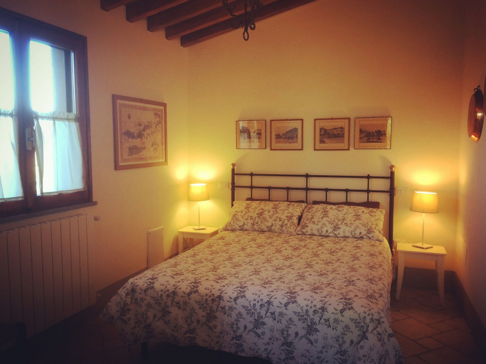 Bedroom 5, La Locanda del Barbagianni, Pisa