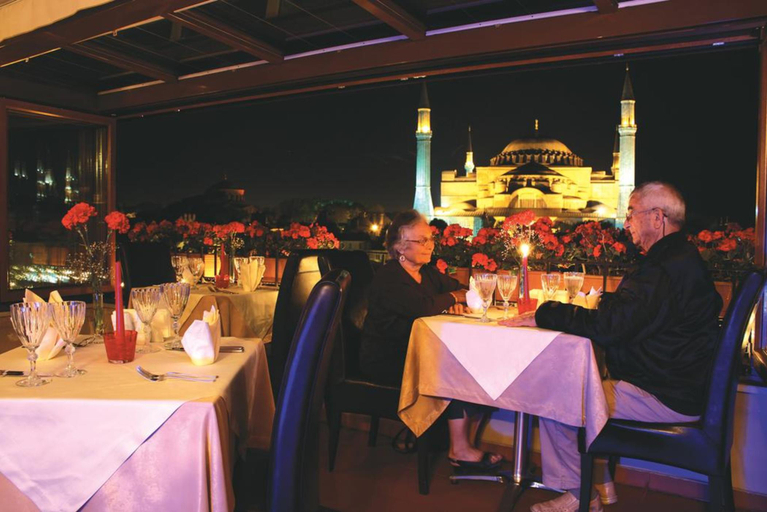 Food & Drinks 5, Celal Sultan, Fatih