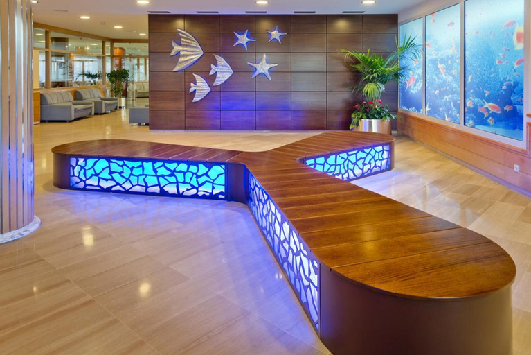 Public Area 4, Caprici Beach Hotel & Spa, Barcelona