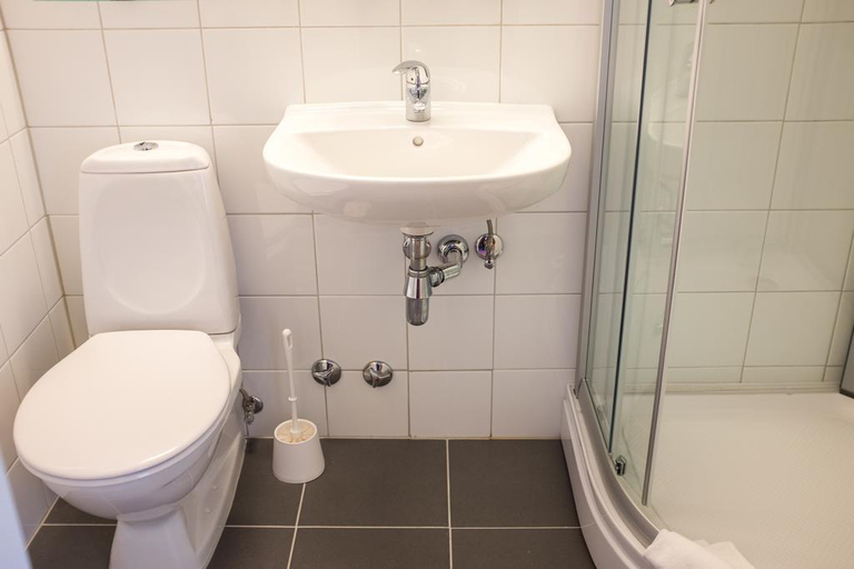 Bathroom 4, Victoria Hotel, Stavanger