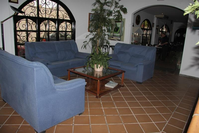 Public Area 3, Apartamentos Puerta del Sur, Sevilla