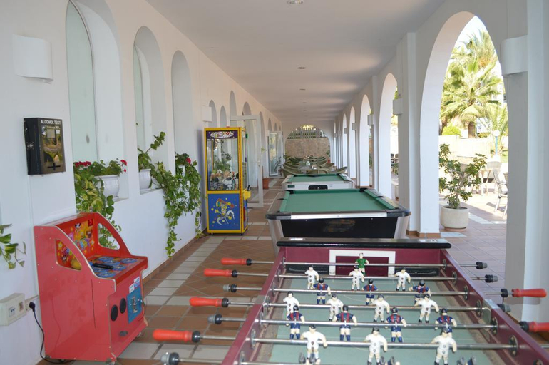 Public Area 5, El Puntazo II, Almería