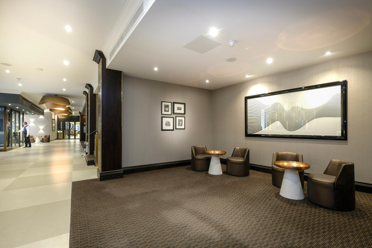 Public Area 2, President Hotel, London
