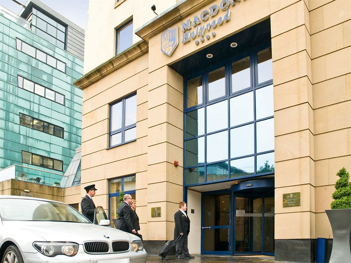 Exterior & Views 2, Edinburgh Marriott Hotel Holyrood, Edinburgh